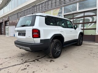 2024 Toyota Land Cruiser Prado 250 Series, белый, 10250000 рублей, вид 5