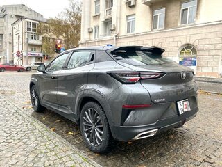 2020 Changan UNI-T I, серый, 2600000 рублей, вид 3