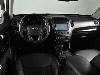 2014 Kia Sorento II Рестайлинг, белый, 1750000 рублей, вид 4