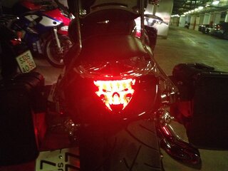2007 Suzuki Boulevard M109R, чёрный, 1420000 рублей, вид 4