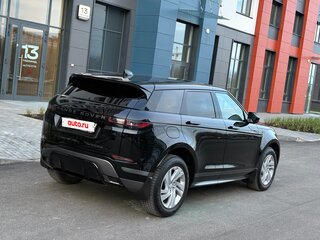 2019 Land Rover Range Rover Evoque II, чёрный, 4199999 рублей, вид 4