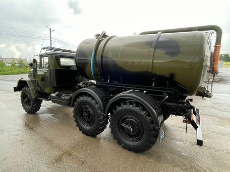 1991 ЗИЛ КО-503В, зелёный, 1350000 рублей, вид 4