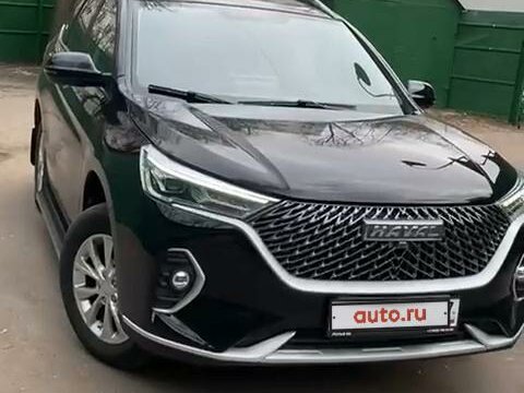 2023 Haval M6 II, чёрный, 2050000 рублей - вид 2
