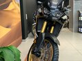 2021 Honda CRF 1000L Africa Twin, чёрный - вид 1