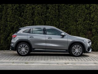 2021 Mercedes-Benz GLA AMG 45 AMG II (H247), серый, 4200000 рублей, вид 2