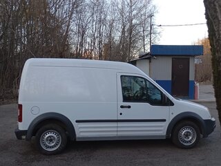 2011 Ford Transit Connect SWB I Рестайлинг, белый, 740000 рублей, вид 2