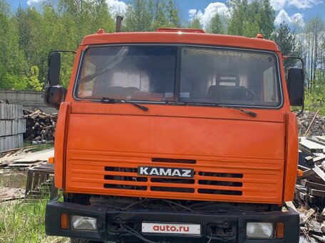2003 КамАЗ Автобетоносмеситель, 950000 рублей, вид 1