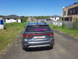 2018 Kia Rio X-Line IV, серый, 1500000 рублей, вид 3