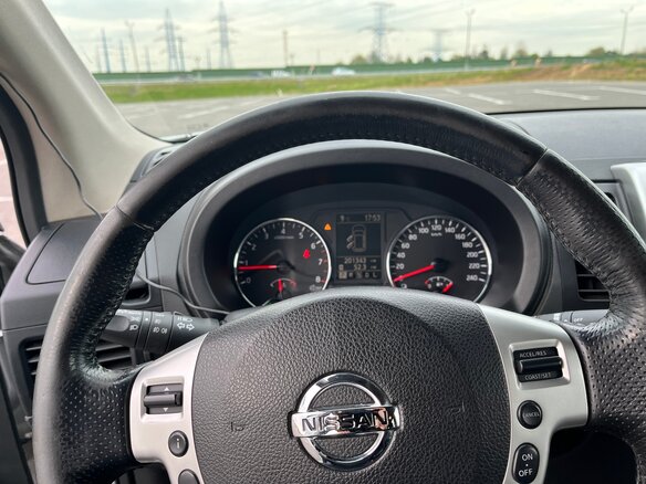 2012 Nissan X-Trail II Рестайлинг, серый, 1170000 рублей - вид 6