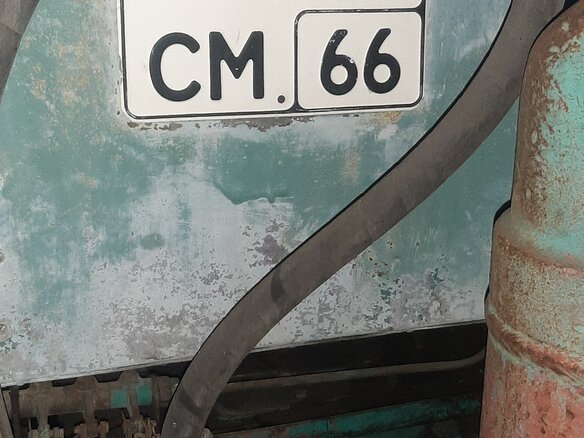 1987 ЮМЗ 6002, зелёный, 260000 рублей - вид 6