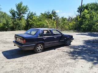 1992 Volvo 850, синий, 250000 рублей, вид 5
