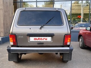 2025 Lada (ВАЗ) Niva Legend Euro-2 I, коричневый, 1000000 рублей, вид 1