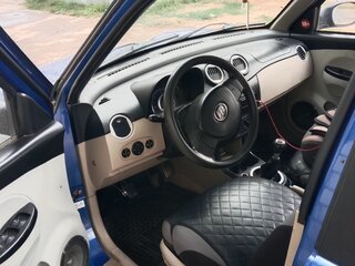 2011 Lifan Smily I (320), синий, 320000 рублей, вид 4