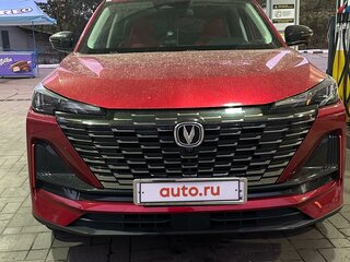 2023 Changan CS55 Plus II, красный, 1800000 рублей, вид 1