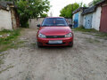 2007 Lada (ВАЗ) Kalina I, красный - вид 1