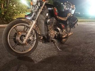 Kawasaki VN750 Vulcan