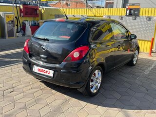 2007 Opel Corsa D, чёрный, 500000 рублей, вид 1