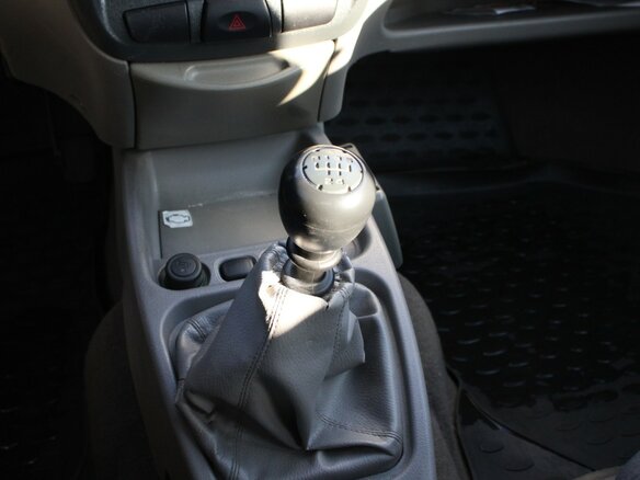 2010 Lada (ВАЗ) Kalina I, красный, 110000 рублей - вид 12
