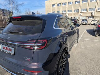 2023 Hongqi HS5 I Рестайлинг, фиолетовый, 4600000 рублей, вид 1