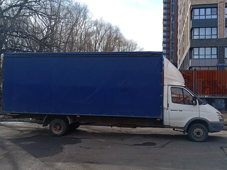 2012 ГАЗ ГАЗель (3221), белый, 1150000 рублей, вид 2