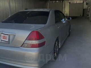 2000 Toyota Mark II IX (X110), серый, 850000 рублей, вид 4