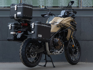 2026 Voge 625DSX, бежевый, 795000 рублей, вид 5