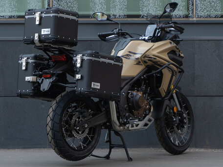 2026 Voge 625DSX, бежевый, 795000 рублей, вид 5