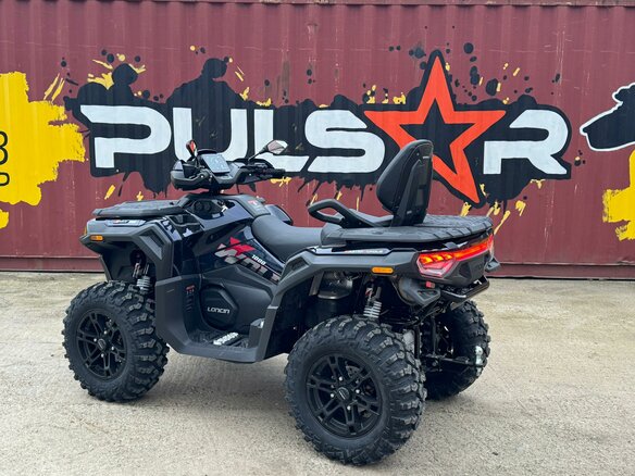 2026 Loncin XWolf 1000, синий, 1164000 рублей - вид 20