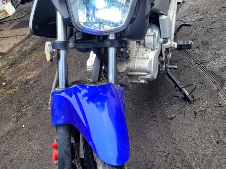 2019 Lifan LF200-16C, синий, 100000 рублей, вид 2