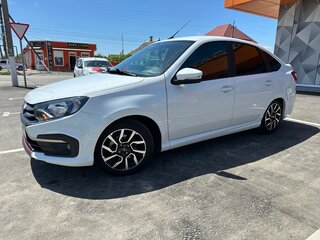 2023 Lada (ВАЗ) Granta Drive Active I Рестайлинг, белый, 1100000 рублей, вид 3