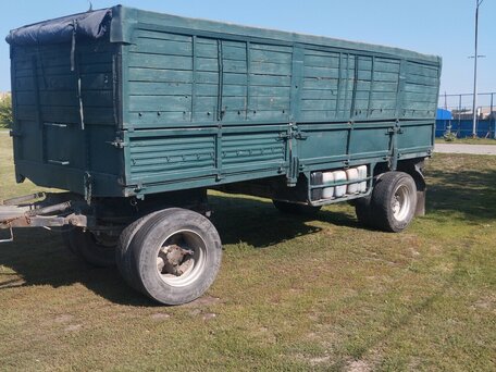 1991 КамАЗ 5320, зелёный, 800000 рублей, вид 1