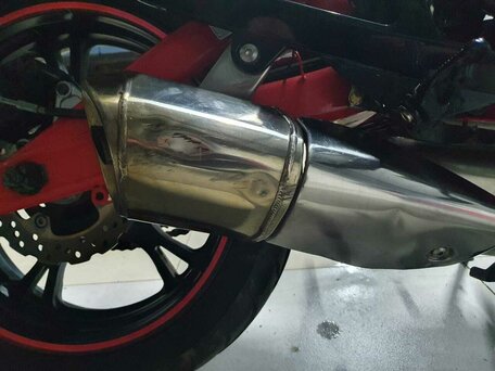 2013 CFMoto 650NK, чёрный, 305000 рублей, вид 3