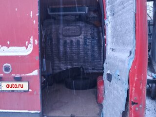 2010 Fiat Professional Ducato, красный, 1000000 рублей, вид 2