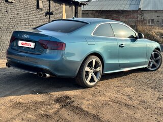 2009 Audi A5 tiptronic I (8T), серый, 1700000 рублей, вид 5