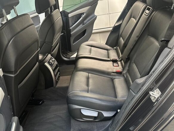 2012 BMW 5 серии Gran Turismo 535i xDrive VI (F10/F11/F07), серый, 2150000 рублей - вид 16