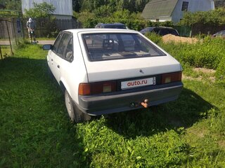 1994 Москвич 21412-01, белый, 100000 рублей, вид 3