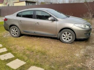 2010 Renault Fluence I, бежевый, 1599999 рублей, вид 2