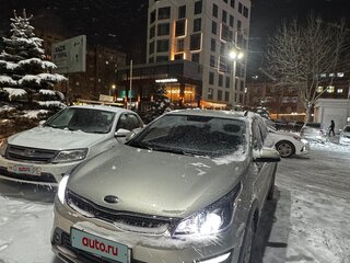 2020 Kia Rio X-Line IV, серый, 1550000 рублей, вид 1
