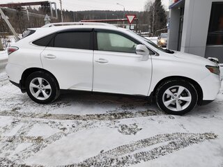 2010 Lexus RX 350 III, белый, 1990000 рублей, вид 4