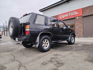 1993 Nissan Terrano I, чёрный, 850000 рублей, вид 3