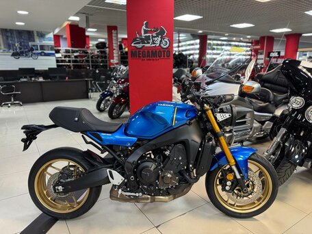2022 Yamaha XSR900, синий, 1050000 рублей, вид 1
