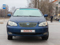 2007 BYD F3 I, синий