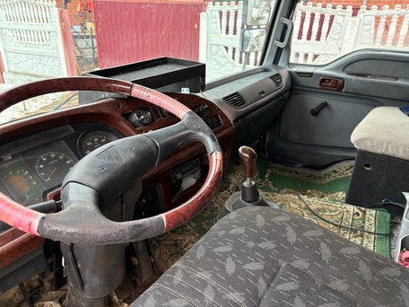 2012 Foton Auman BJ10xx, белый, 2350000 рублей, вид 4