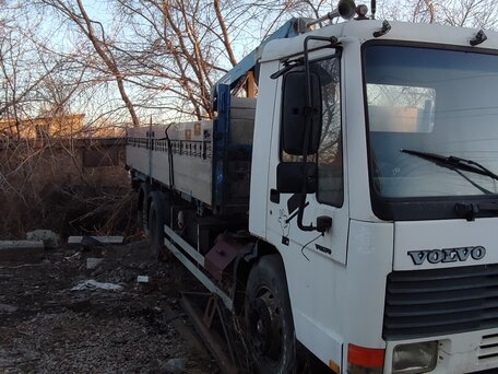 1994 Volvo FL, белый, 800000 рублей, вид 2