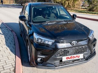 2019 Toyota Raize I, чёрный, 1790000 рублей, вид 1