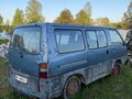1988 Mitsubishi Delica III, голубой, 100000 рублей - вид 3