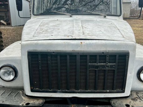 2002 ГАЗ 3307, белый, 700000 рублей, вид 1