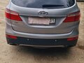 2013 Hyundai Santa Fe Grand III, серый, 2400000 рублей - вид 4