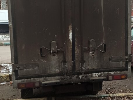 2007 Hyundai Porter, белый, 500000 рублей, вид 2
