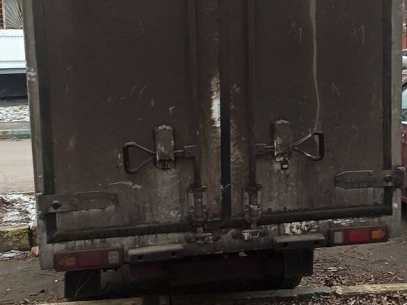 2007 Hyundai Porter, белый, 500000 рублей - вид 1
